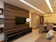 Via Blanc 116 mt2 3 quartos 2 vagas Lazer completo