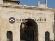 via Boccioni 5 vani 520mq