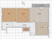 Via Bosco 12 quadrilocale 100mq