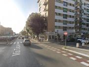 Via Calpurnio Fiamma monolocale 150mq