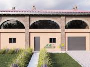 Via Campagnola 8 6 vani 280mq