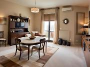 via candido bavera 5 quadrilocale 80mq