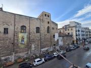 Via Cappuccinelle Centro Storico trilocale 90mq