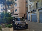 Via Caravaggio box auto 40 mq in parco con guardiania