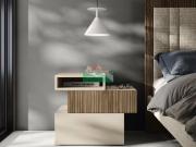 Via Carlo Levi trilocale 60mq