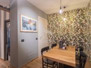 Via Carlo Prina trilocale 61mq