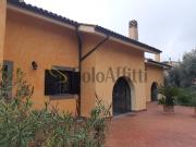 Via Casal Romito 5 vani 200mq