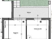 Via Casilina 1944 bilocale 55mq