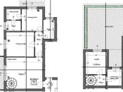 Via Casilina 1944 quadrilocale 100mq