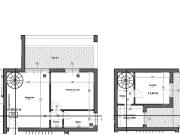 VIa Casilina 1944 trilocale 81mq