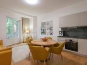 Via Castel Morrone 2/B trilocale 90mq