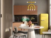 Via Castel San Pietro bilocale 40mq