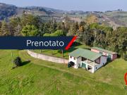 via Castello di Carpineta 9 vani 173mq