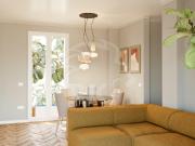 via Castiglione 91 79 monolocale 57mq