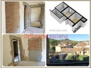 via cavour 13 trilocale 55mq