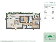 VIA CAVOUR quadrilocale 123mq