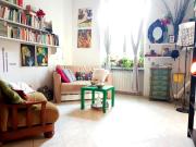 Via Cenischia 50/7 trilocale 70mq Via Cenischia 50/7 trilocale 70mq