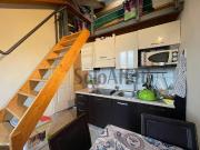 VIA CESANA 1488 bilocale 25mq