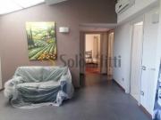 Via Cesare Minardi 12 trilocale 75mq