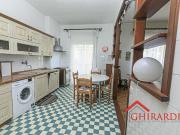 Via Chiaravagna 8B 6 vani 112mq