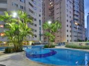 VIA CLUB RESIDENCE 97 m2 3 Quartos + DCE Armários Lazer...