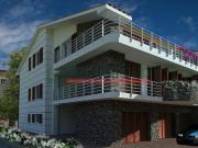 Via Collinet 9 vani 400mq