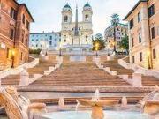 Via Condotti Splendido Appartamento Arredato