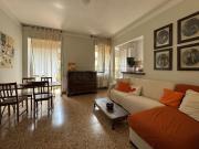 VIA CRISPI quadrilocale 115mq