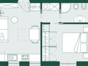 VIA CUNEO BILOCALE LIBERO PER 2 studenti