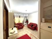 VIA DAMIANO CHIESA CENTRALE trilocale 65mq