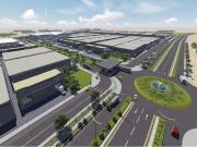Vía Daule km 25, Parque Industrial terreno 10000 m2