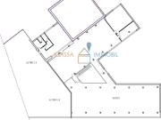 Via degli Oliveti 41 10 vani 830mq