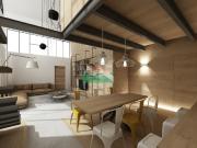 Via degli Spreti 5 vani 150mq