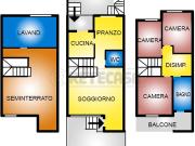 Via dei Lecci 00 6 vani 145mq