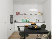 via deichmann quadrilocale 90mq