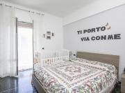 Via del Borgo 10 5 vani 80mq