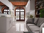 Via del Cassero 33 bilocale 38mq