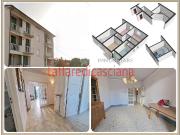 via del commercio sud quadrilocale 85mq