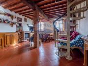 via del forte quadrilocale 85mq