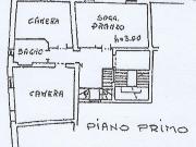 Via del Galoppatoio quadrilocale 75mq