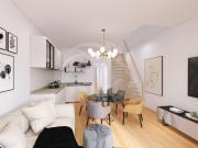 Via del Greto 1 409 trilocale 89mq