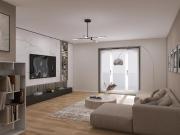 Via del Mare 21 trilocale 120mq