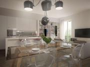 Via del Sagittario quadrilocale 190mq