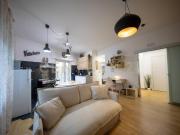 Via della Bufalotta 15 80mq