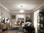 via della Crescia SAN PIERO A PONTI trilocale 81mq