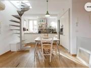 VIA DELLA SCALA TRASTEVERE PENTHOUSE Cribmed