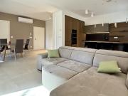 Via delle Rose 31 trilocale 126mq