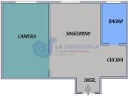 VIA DELLO SPORT bilocale 40mq