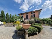 Via di montecarlo 20 vani 750mq