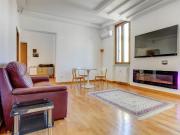 VIA DI SAN GIOVANNI IN LATERANO 190 trilocale 80mq